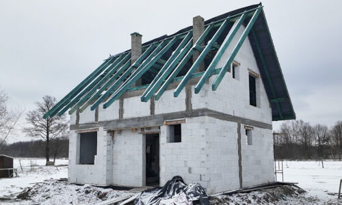 produkcja budowlano-montażowa