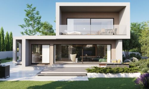 SCHÜCO: Jaką stolarkę wybrać do komfortowego domu bez barier?