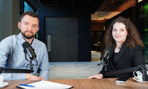 ALUPROF: Future Builders wywiad z Oliwią Dec-Wolszczak