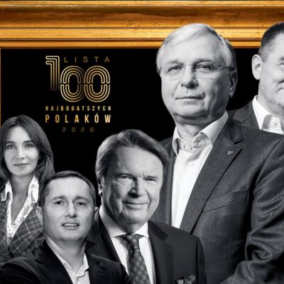 Lista 100 najbogatszych Polaków