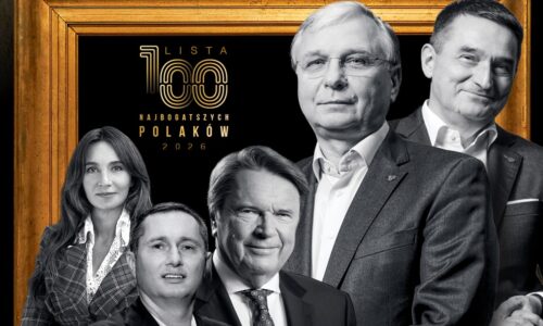 Lista 100 najbogatszych Polaków