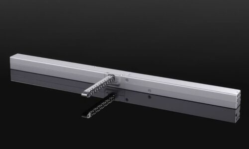 G-U: zestaw siłowników ELTRAL: K35+ oraz VAN+