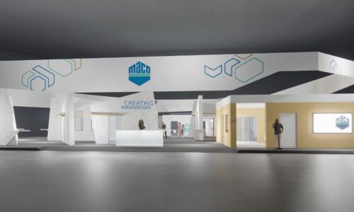 MACO na targach Fensterbau Frontale 2026