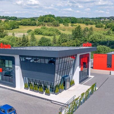 Redan zanotował wzrost przychodów w 2025 r.