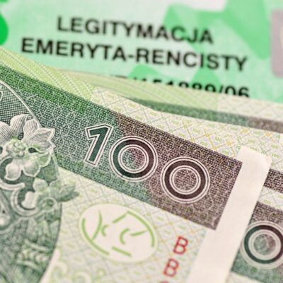 Zaświadczenie o przychodach emerytów i rencistów