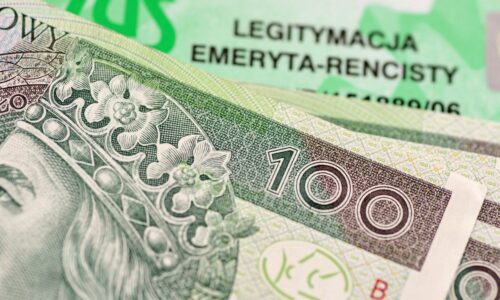 Zaświadczenie o przychodach emerytów i rencistów