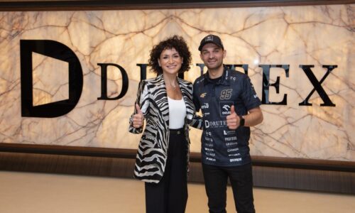 DRUTEX rozpoczyna współpracę z Bartoszem Zmarzlikiem