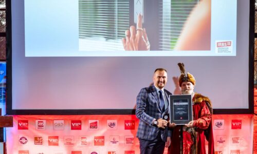 PILKINGTON: LuxComfort™ wyróżniony na Konwencie Stolarki