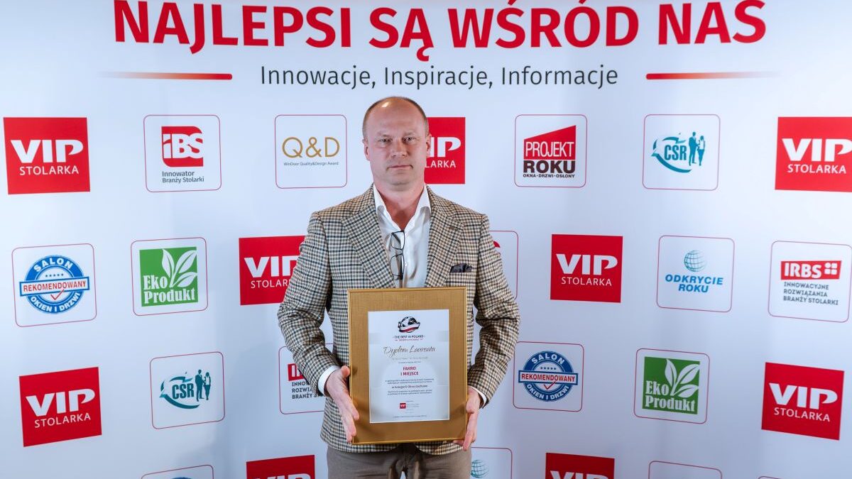 Fakro  2026 Stolarka VIP