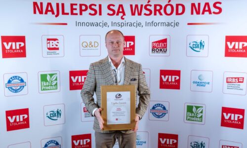 FAKRO w czołówce plebiscytu The Best in Poland