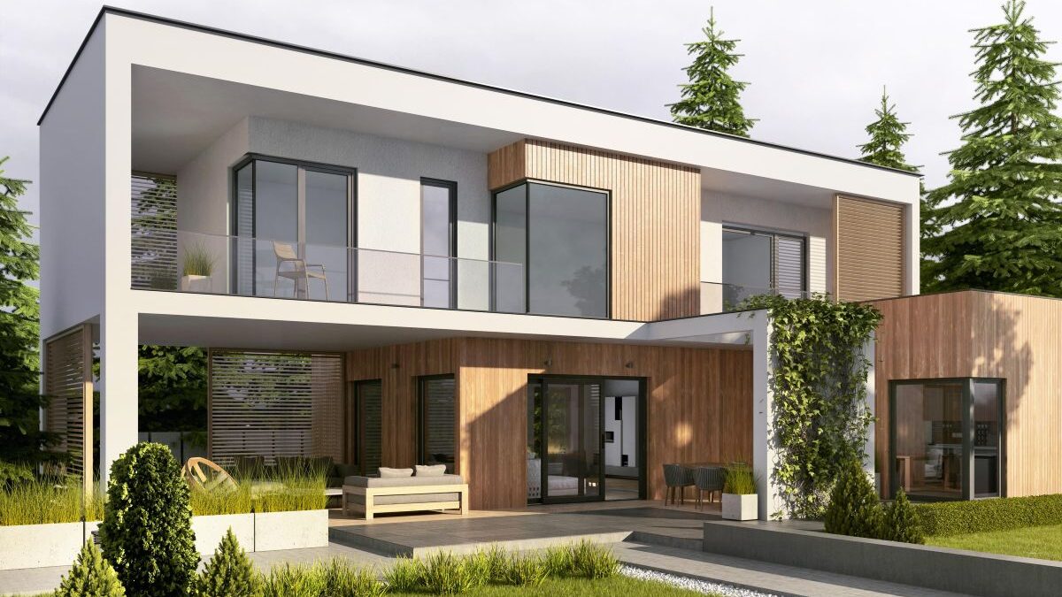 Okna i drzwi tarasowe Vetrex. Fot. Vetrex