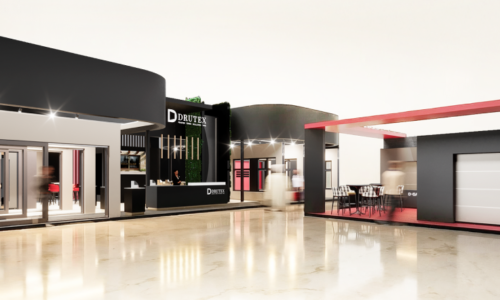 Drutex: Wystartowały targi Fensterbau Frontale