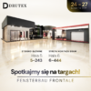 Ofensywa Drutex na Fensterbau Frontale 2026