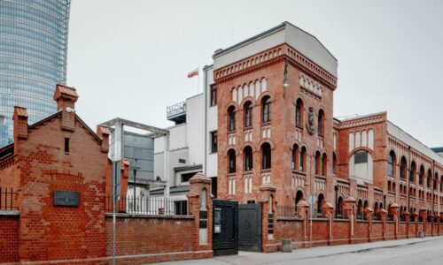 VELUX: Fundacja Villum dla Muzeum Powstania Warszawskiego