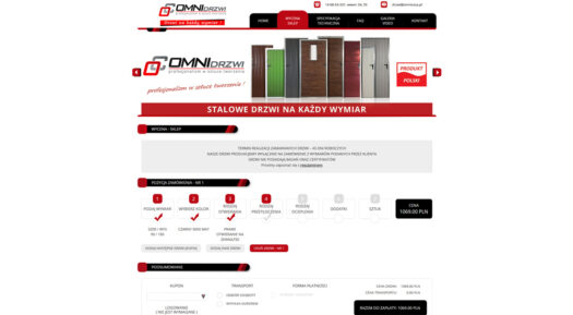 omni drzwi