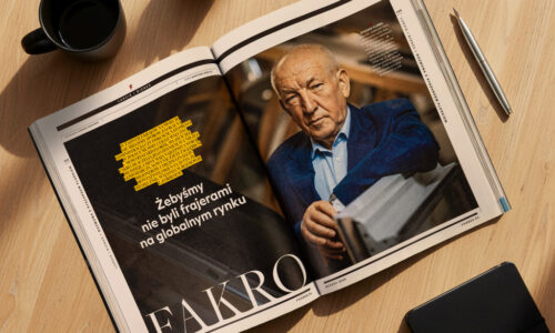 FAKRO: O globalnej konkurencji i 35 latach rozwoju