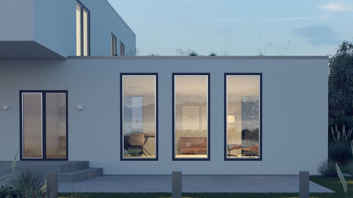 Okna Vetrex Opti. Fot. Vetrex