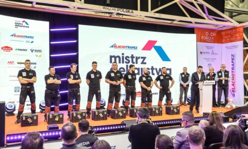 FAKRO na światowych i krajowych targach