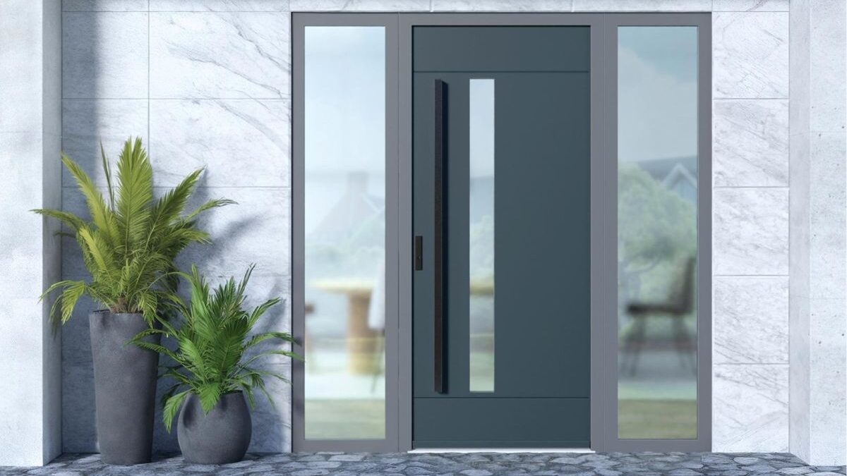 Drzwi zewnętrzne Premium Vetrex. Fot. Vetrex