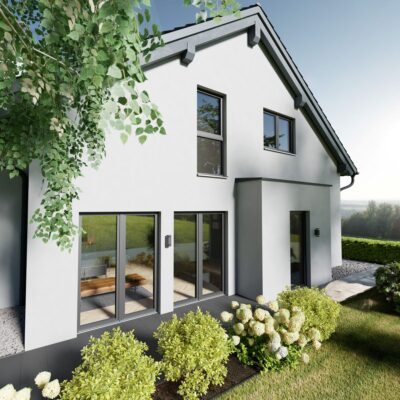 GEALAN-acrylcolor – technologia powierzchni zintegrowanej z profilem