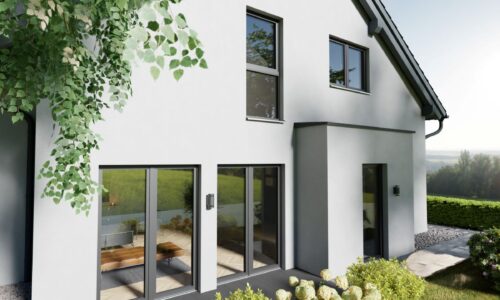 GEALAN-acrylcolor – technologia powierzchni zintegrowanej z profilem