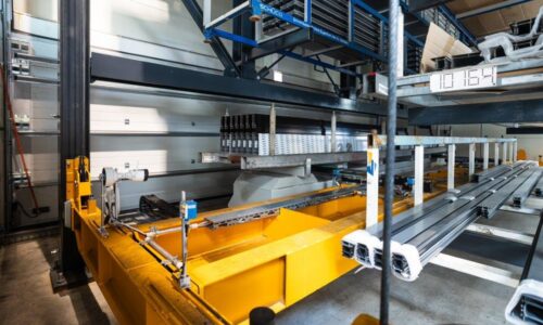 Fehr: Logistyka 4.0 w stolarce okiennej