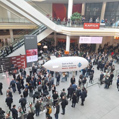 Rozpoczęły się targi Fensterbau Frontale 2026