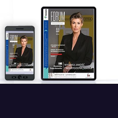 Czytaj najnowsze wydanie miesięcznika „Forum Branżowe” (3/2026)