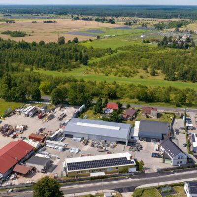 35 lat sztuki tworzenia okien. Rozmowa z Magdaleną Goławską, właścicielką Framex