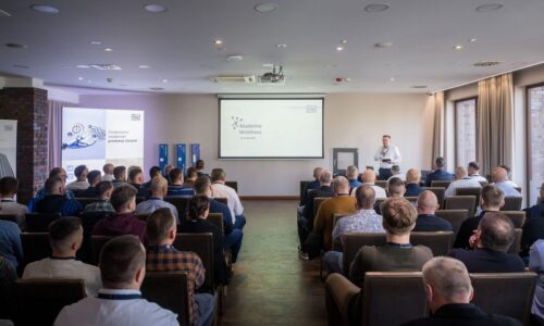 Akademia Winkhaus 2026 – optymalizacja procesów i AI w produkcji stolarki