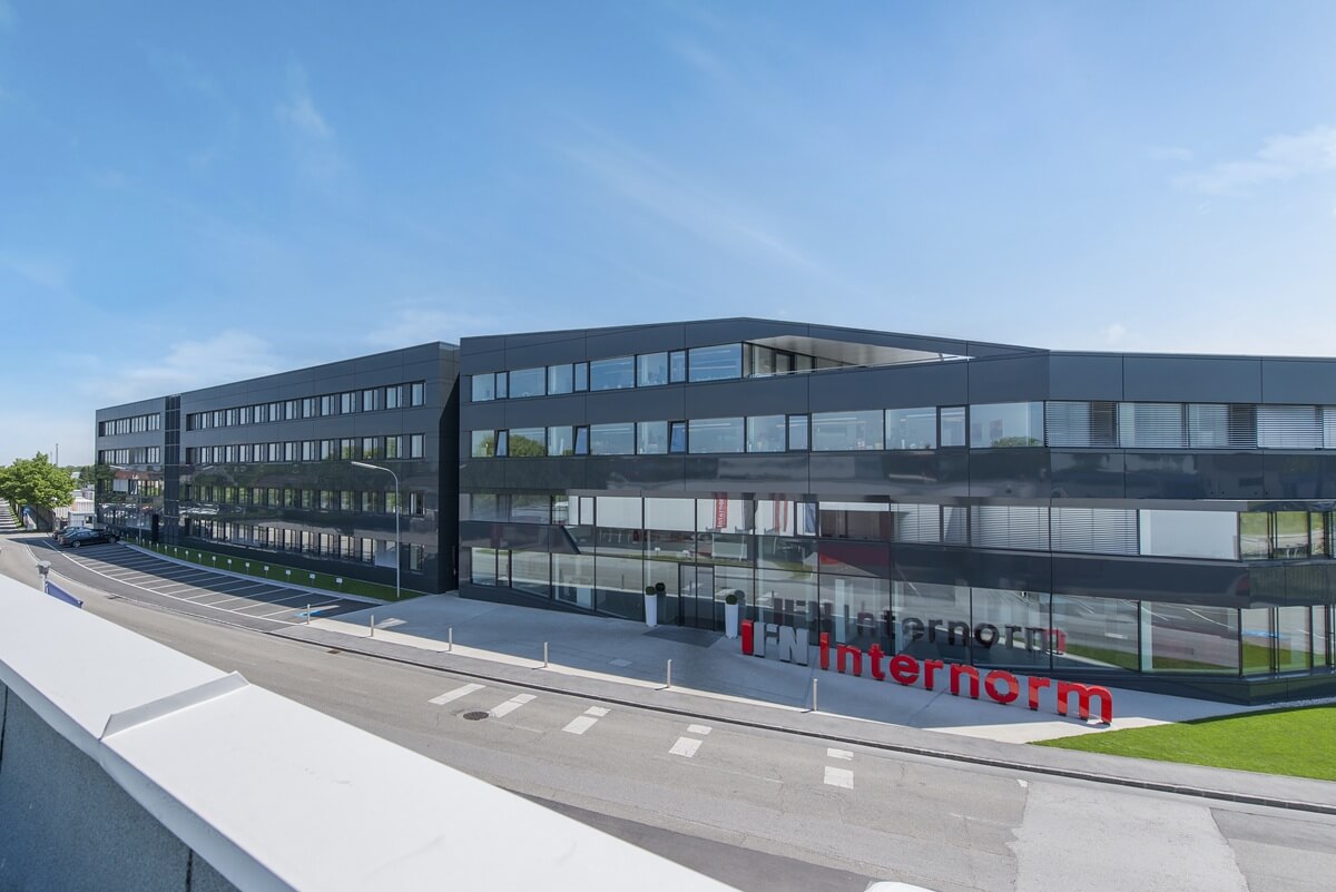 Internorm siedziba