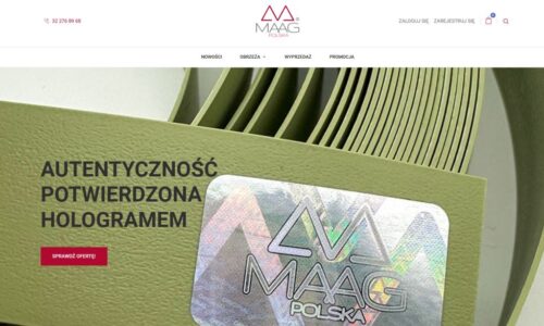 MAAG: Cyfryzuje zamawianie obrzeży