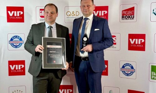 MAAG: „Innowacyjne Rozwiązania Branży Stolarki 2026”