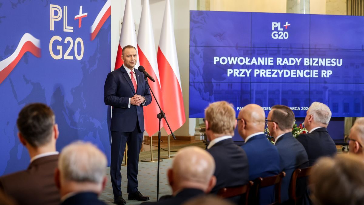 Rada Biznesu przy prezydencie RP