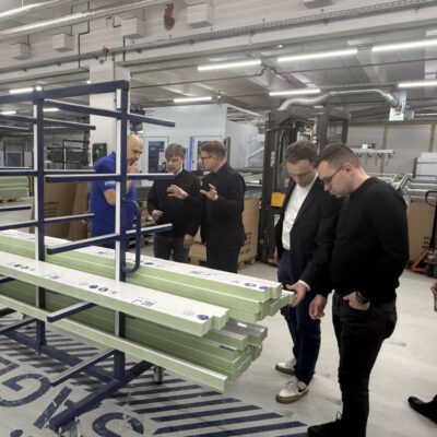 Spotkanie szkoleniowe w Meesenburg International