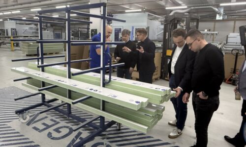 Spotkanie szkoleniowe w Meesenburg International