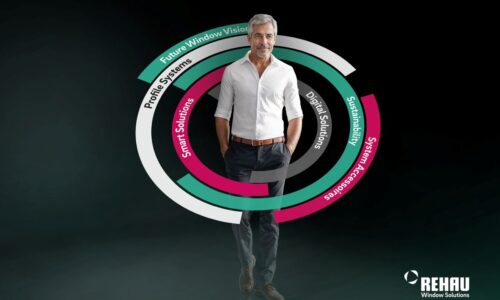 REHAU: Innowacje i rozwiązania 360°