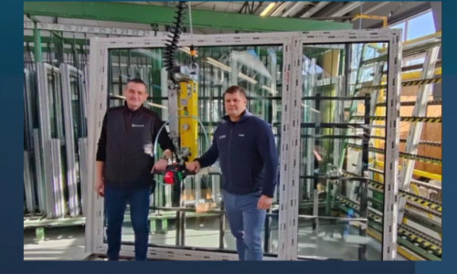 MACSOLUTIONS: Nowe wsparcie dla produkcji w firmie RODEX