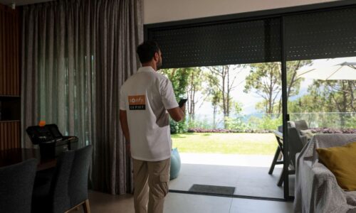 SOMFY: Automatyczne osłony a zeroemisyjność