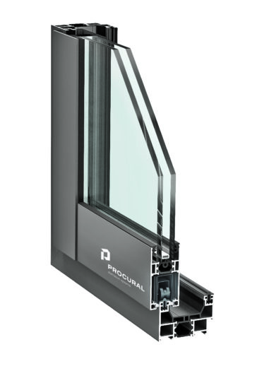 Nowy system okien przesuwnych PROCURAL