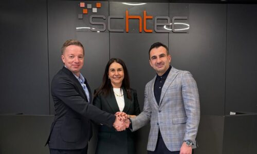 Macsolutions wyłącznym dystrybutorem maszyn SCHTEC w Polsce