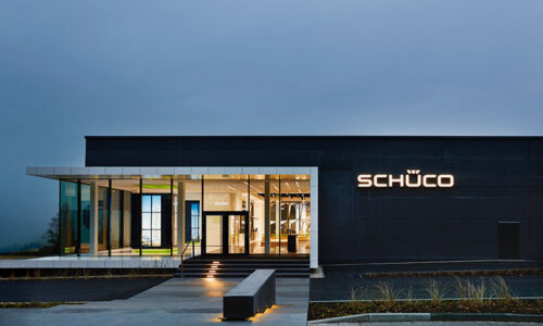 PAGEN w elitarnym gronie Schüco Premium Partner