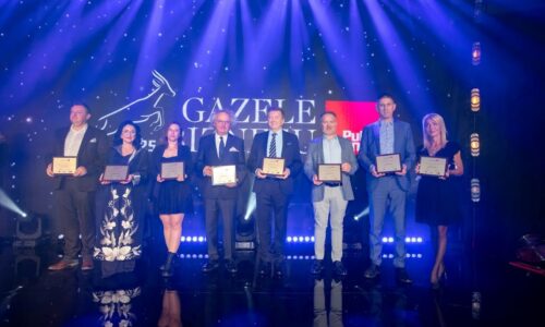 Targi Kielce Gazelą Biznesu.