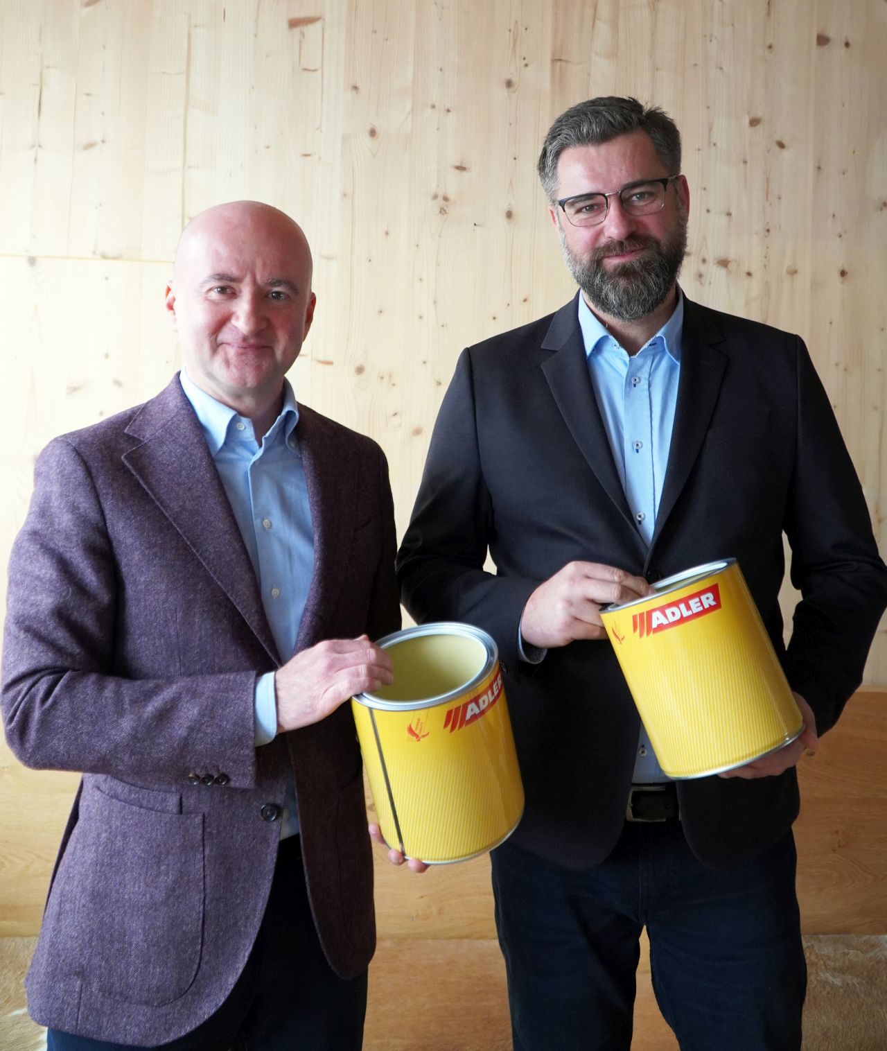 Tomasz Ściechowski Krzysztof Broda Adler Polska