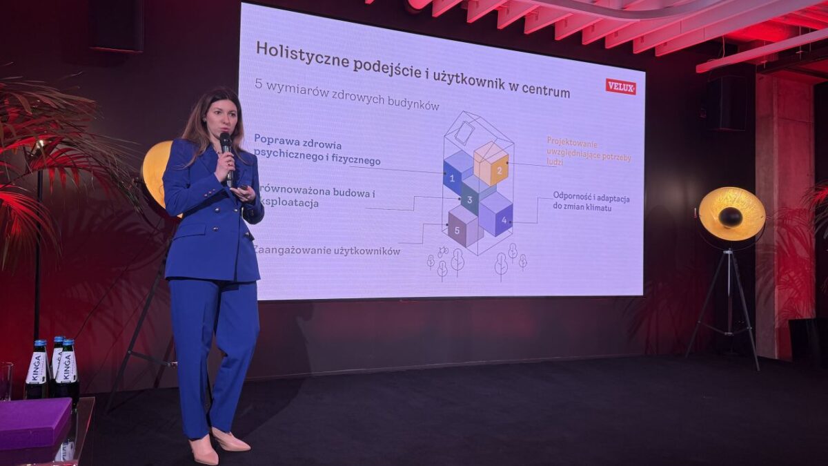 Velux śniadanie prasowe_Ewelina Janczylik-Foryś