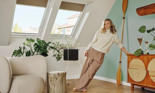 FAKRO: Zielony – kolor który uspokaja