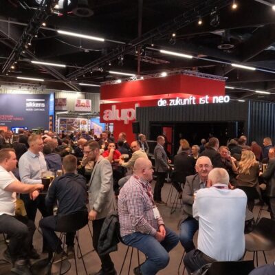 Fensterbau Frontale 2026 – GALERIA ZDJĘĆ cz. 2