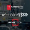 ALL WINDOWS GROUP: Wdraża system ASH 80 Hybrid