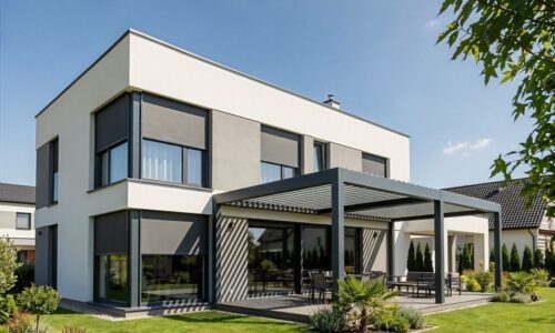 Fintecnic: Projektowanie dużych przeszkleń