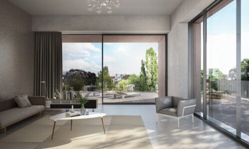 SCHÜCO: Efektowny design – system przesuwny ASE 80 LC